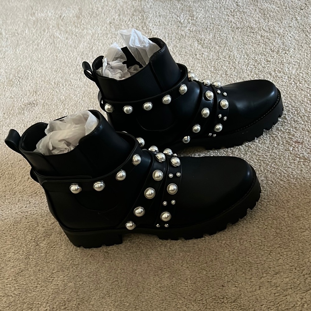 BP Ankle Boot